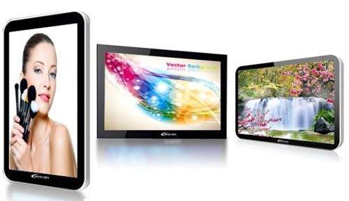 數字標牌的內容應該由注意力來決定