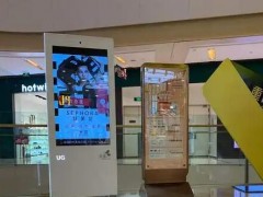 怎樣使用數(shù)字標牌才發(fā)輝宣傳的魅力
