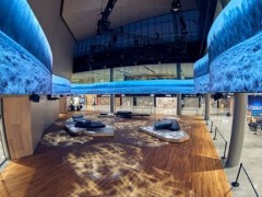 “一屏觀天下” 行業先鋒三星開拓商用顯示更廣空間