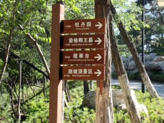解說旅游景區(qū)標(biāo)識(shí)牌的功能