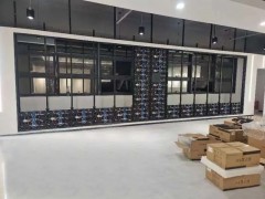齊普光電廣東某高新科技園項目正式落地