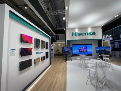 ISE2023！海信商用顯示攜強大產(chǎn)品陣容驚艷亮相